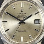 Omega Seamaster 168.022 (1968) - White dial 37 mm Steel case (8/8)