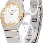 Omega Constellation Quartz 131.20.28.60.02.002 - (3/5)