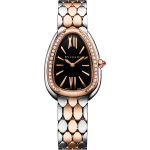 Bulgari Serpenti 103951 (2026) - 33mm Goud/Staal (1/1)