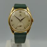 Omega Vintage 2900-1 (Onbekend (willekeurig serienummer)) - Onbekend wijzerplaat 35mm Staal (12/16)