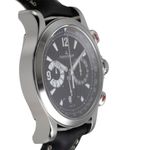 Jaeger-LeCoultre Master Compressor Chronograph Q1758470 (Unknown (random serial)) - Black dial 42 mm Steel case (7/8)