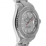 Rolex Yacht-Master 40 16622 (2006) - Grey dial 40 mm Steel case (5/8)