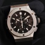 Hublot Big Bang 44 mm 301.SX.1170.RX (2019) - Black dial 45 mm Steel case (3/8)