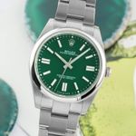 Rolex Oyster Perpetual 41 124300 - (3/8)