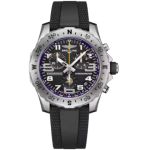 Breitling Endurance Pro E823106A1BDS1 (2026) - Zwart wijzerplaat 44mm Titanium (1/1)