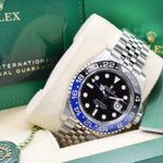 Rolex GMT-Master II 126710BLNR (2024) - Black dial 40 mm Steel case (7/7)