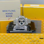 Breitling Superocean Chronograph II A13340 (2006) - 42 mm Steel case (3/8)