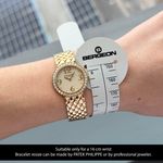 Patek Philippe Calatrava 4820 (Unknown (random serial)) - White dial 27 mm Yellow Gold case (2/8)