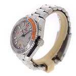 Omega Seamaster Planet Ocean 215.90.44.21.99.001 (2025) - Grey dial 44 mm Titanium case (5/7)