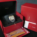 Cartier Santos WSSA0018 - (8/8)