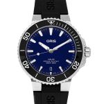 Oris Aquis Date 01 733 7732 4135-07 4 21 64FC (2024) - Blue dial 40 mm Steel case (1/2)