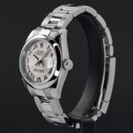 Rolex Lady-Datejust 179160 (2014) - Zilver wijzerplaat 26mm Staal (4/8)