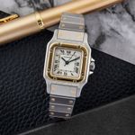 Cartier Santos 0902 (1990) - 24 mm (1/8)