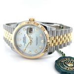 Rolex Datejust 36 126233 (2024) - 36mm Goud/Staal (5/8)