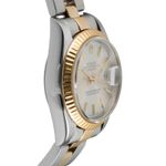Rolex Lady-Datejust 79173 (Onbekend (willekeurig serienummer)) - 26mm Goud/Staal (7/8)