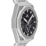 Zenith Defy Skyline 03.9300.3620/78.I001 (Onbekend (willekeurig serienummer)) - Transparant wijzerplaat 41mm Staal (4/6)