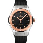 Hublot Classic Fusion 542.NO.1181.RX (2026) - Zwart wijzerplaat 42mm Titanium (1/1)
