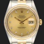 Rolex Datejust 36 16233 - (3/8)