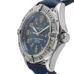 Breitling Superocean A17040 (1996) - 41 mm Steel case (6/8)