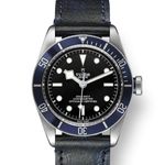 Tudor Black Bay 79230B-0007 (2024) - Zwart wijzerplaat 41mm Staal (1/8)