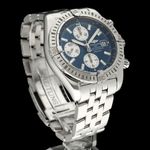 Breitling Chronomat Evolution A13356 (2009) - 44 mm Steel case (4/8)