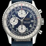 Breitling Old Navitimer A13322 (1999) - 41 mm Steel case (1/8)