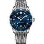 Breitling Superocean Heritage 42 AB3111161C1A1 (2025) - Blauw wijzerplaat 42mm Staal (1/1)