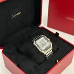 Cartier Santos WSSA0037 - (3/10)