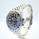 Rolex GMT-Master II 126710BLNR (2023) - Black dial 40 mm Steel case (2/7)
