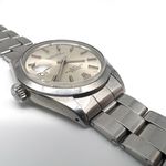 Rolex Oyster Perpetual Date 1500 (1971) - Champagne wijzerplaat 34mm Staal (3/5)