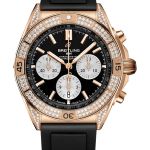 Breitling Chronomat 42 RB0134721B1S1 (2026) - Zwart wijzerplaat 42mm Roodgoud (1/1)