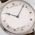 Breguet Classique 5157 (Unknown (random serial)) - Silver dial 38 mm (4/8)