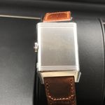 Jaeger-LeCoultre Reverso Classic Small Q3858522 (2024) - Silver dial 45 mm Steel case (5/8)