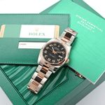 Rolex Datejust 36 116201 (Onbekend (willekeurig serienummer)) - 36mm Goud/Staal (6/8)