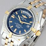 Breitling Headwind B45355 (2005) - Black dial 43 mm Steel case (5/8)