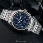 Breitling Premier AB0145221B1A1 (Onbekend (willekeurig serienummer)) - Zwart wijzerplaat 42mm Staal (2/8)