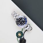 Rolex GMT-Master II 126710BLNR (2026) - Zwart wijzerplaat 40mm Staal (2/8)