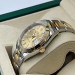 Rolex Datejust 41 126303 (2024) - Champagne dial 41 mm Gold/Steel case (6/8)