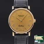 Rolex Cellini Time 5115 (2013) - 32 mm (1/8)