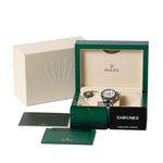 Rolex Daytona 126500LN (2025) - Zwart wijzerplaat 40mm Staal (8/8)