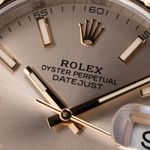 Rolex Datejust 41 126331 (2017) - 41mm Goud/Staal (3/7)