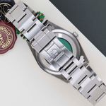 Rolex Explorer 14270 (1998) - Zwart wijzerplaat 36mm Staal (6/8)