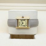 Cartier Tank Vermeil 5057001 - (5/8)