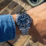 Rolex GMT-Master II 116710LN (2007) - Black dial 40 mm Steel case (3/5)