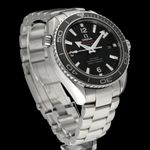 Omega Seamaster Planet Ocean 232.30.42.21.01.001 (2012) - Black dial 42 mm Steel case (4/8)