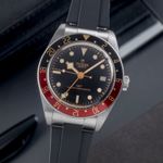 Tudor Black Bay Fifty-Eight 7939G1A0NRU (Unknown (random serial)) - Black dial 39 mm Steel case (3/8)