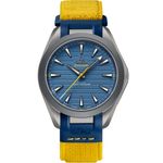 Omega Seamaster Aqua Terra 220.92.41.21.03.002 (2025) - Blauw wijzerplaat 41mm Titanium (1/1)
