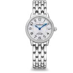 Jaeger-LeCoultre Rendez-Vous Q3408130 (2025) - Zwart wijzerplaat 29mm Staal (1/1)