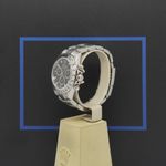 Rolex Daytona 16520 (2003) - Black dial 40 mm Steel case (2/8)