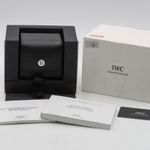 IWC Pilot Spitfire Chronograph IW387902 (Unknown (random serial)) - Green dial 41 mm Bronze case (8/8)